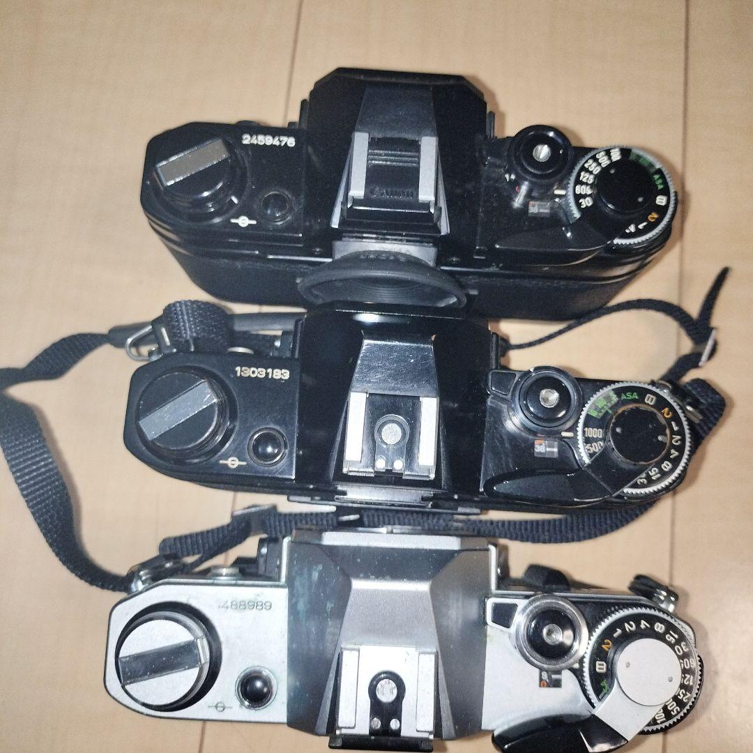 Canon AE-1 　ジャンク