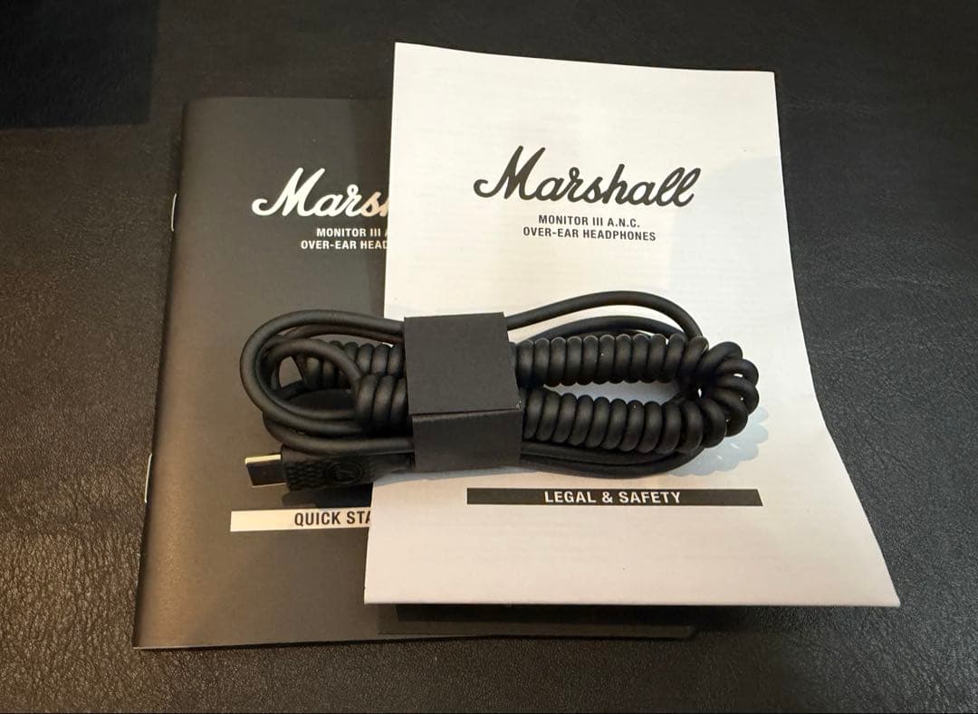 Marshall MonitorⅢ A.N.C