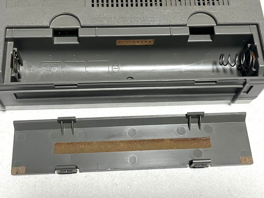 昭和レトロ　ナショナル　RF-U8　高感度 ラジオ　短波　80年代