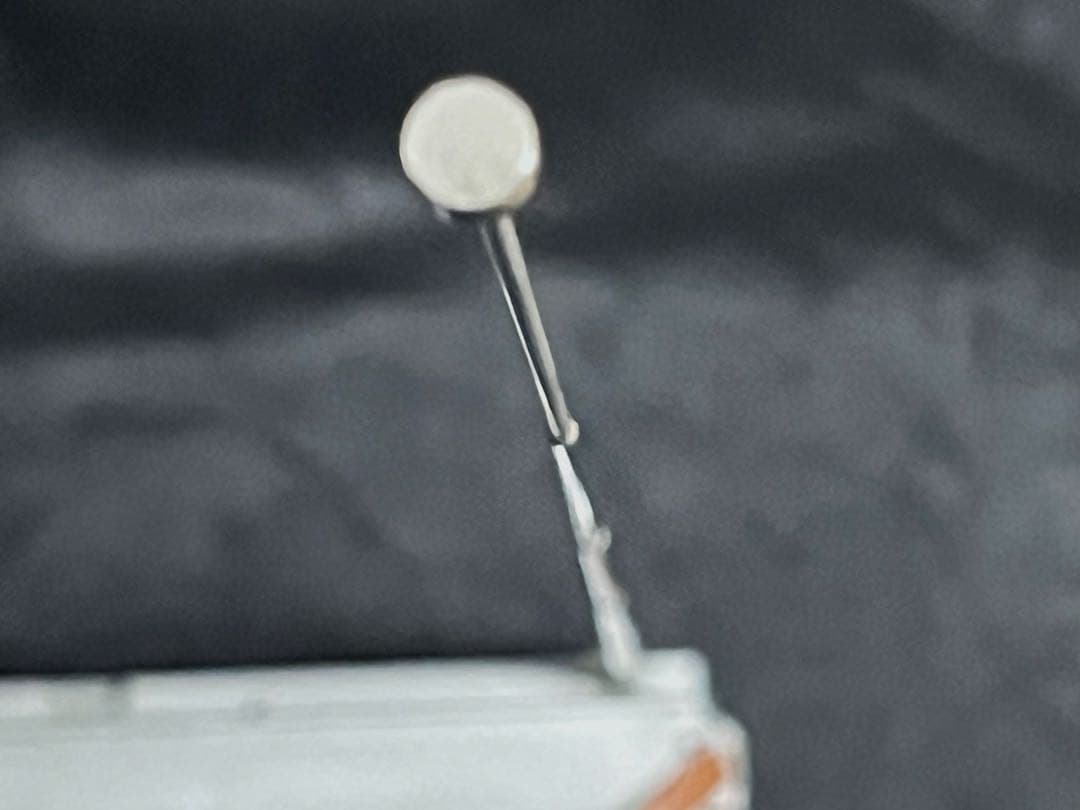 昭和レトロ　ナショナル　RF-U8　高感度 ラジオ　短波　80年代