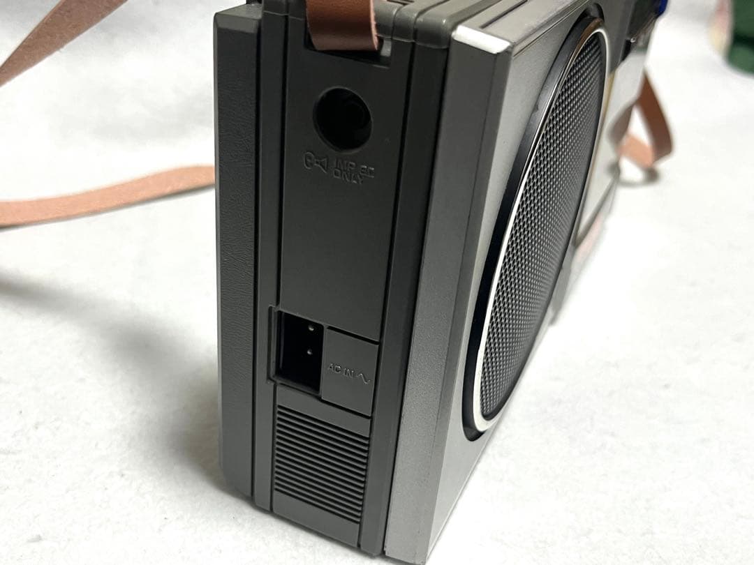 昭和レトロ　ナショナル　RF-U8　高感度 ラジオ　短波　80年代