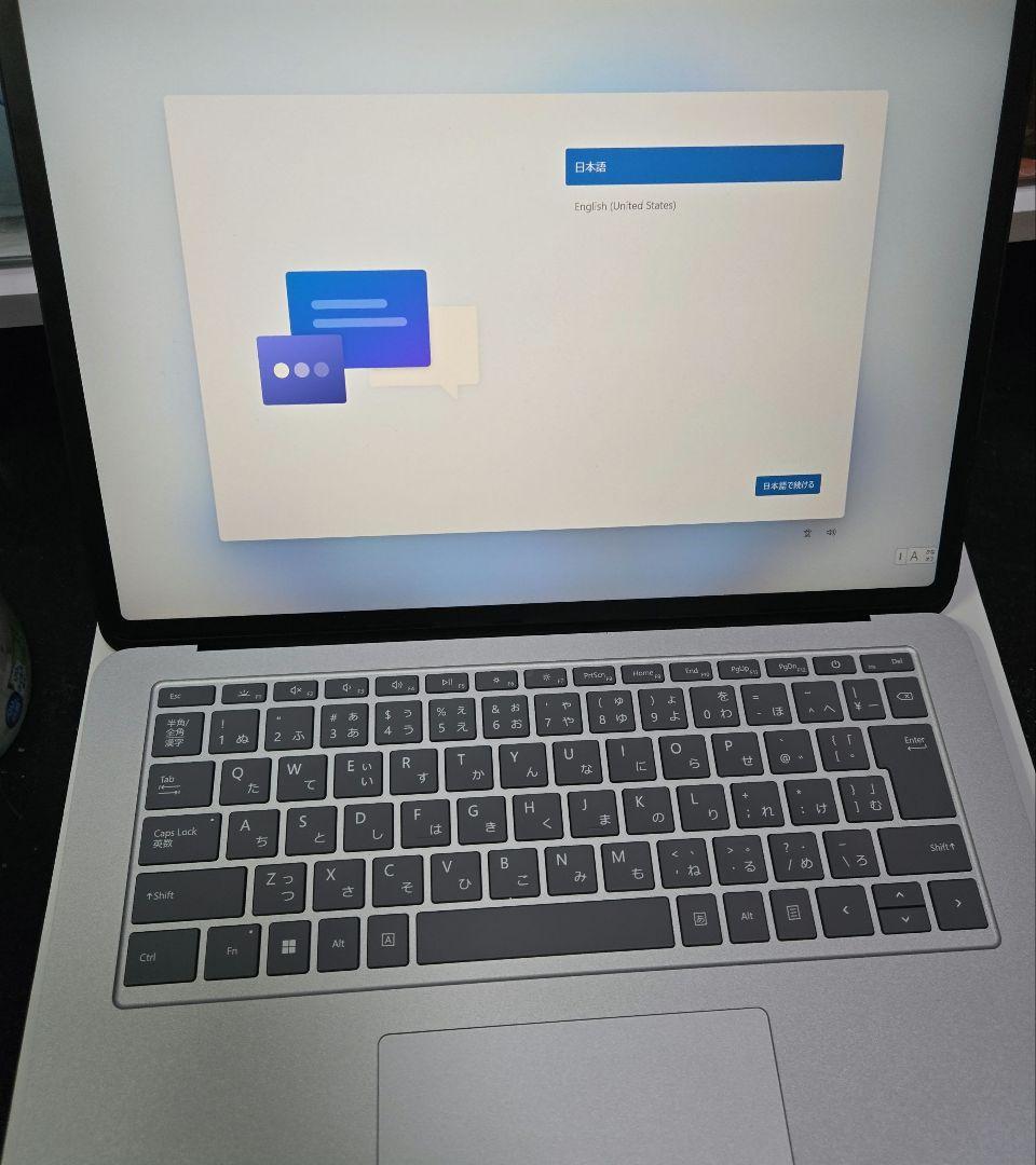 Windowsノート本体 Surface Laptop Studio / i7 / RTX 3050 Ti