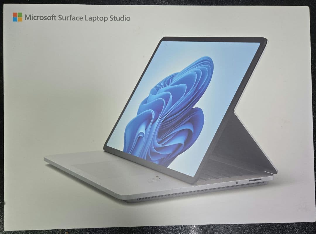 Windowsノート本体 Surface Laptop Studio / i7 / RTX 3050 Ti