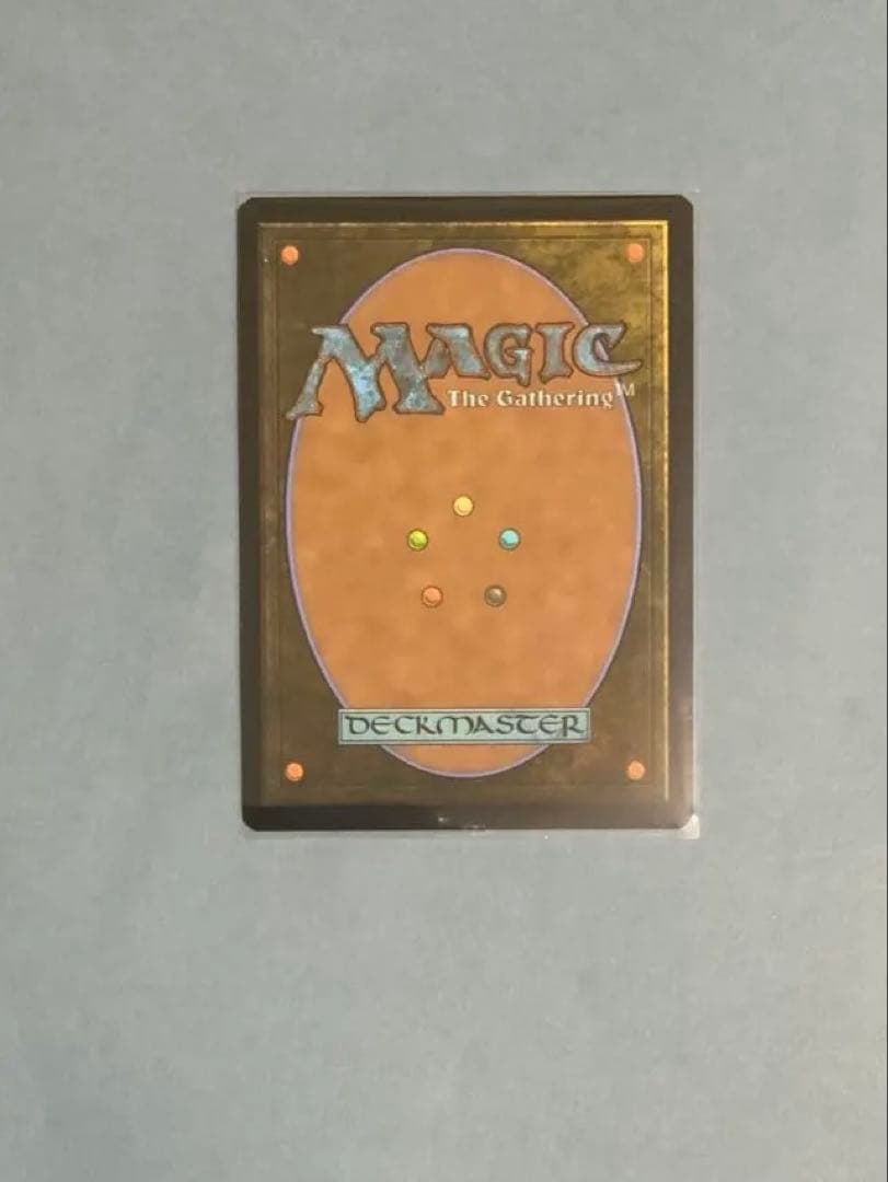 MTG TMC《スカル＆クロスボーン、ビーバップ》サージfoil