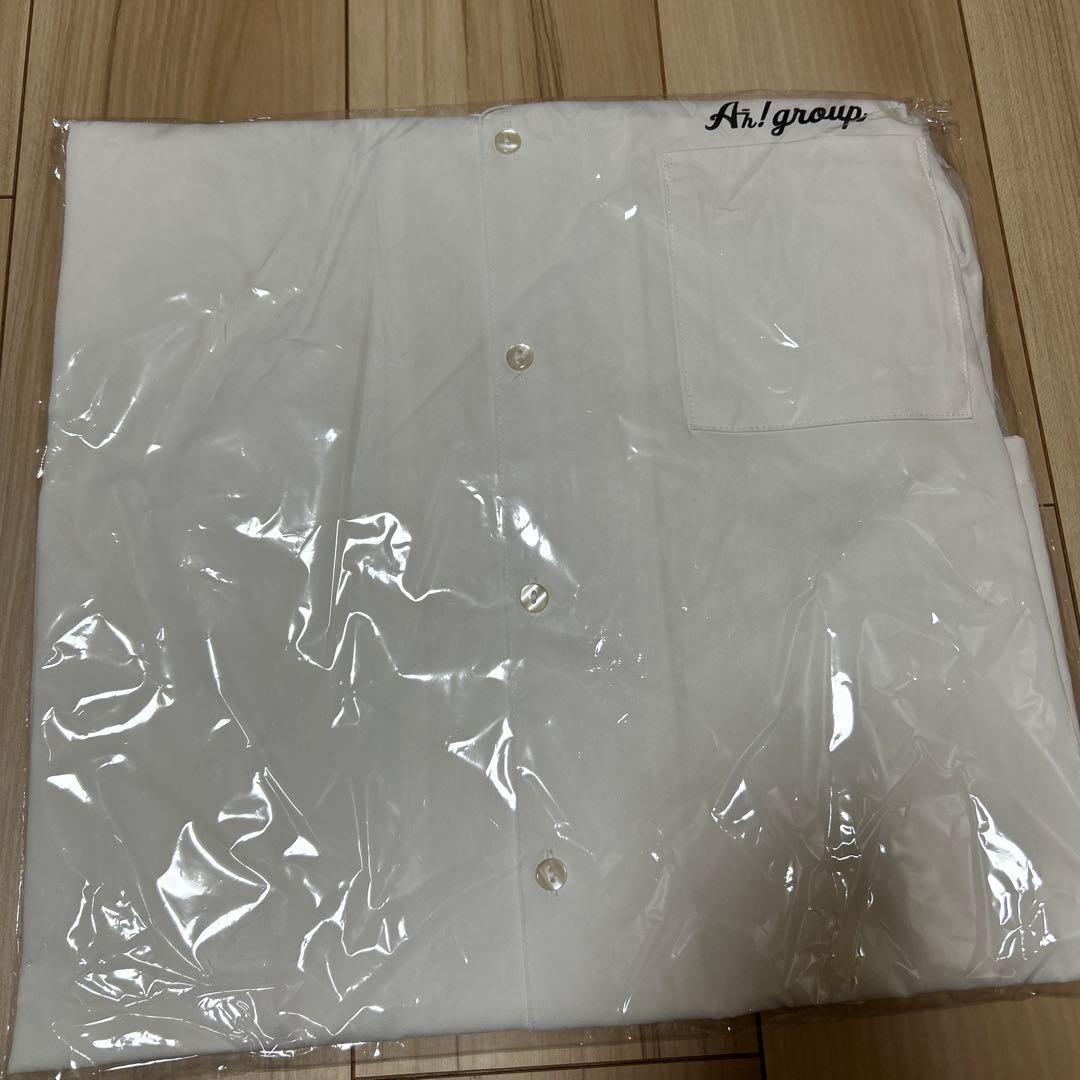Aぇ！group Runway ボウリングシャツでボーディングしちゃおう ZE☆