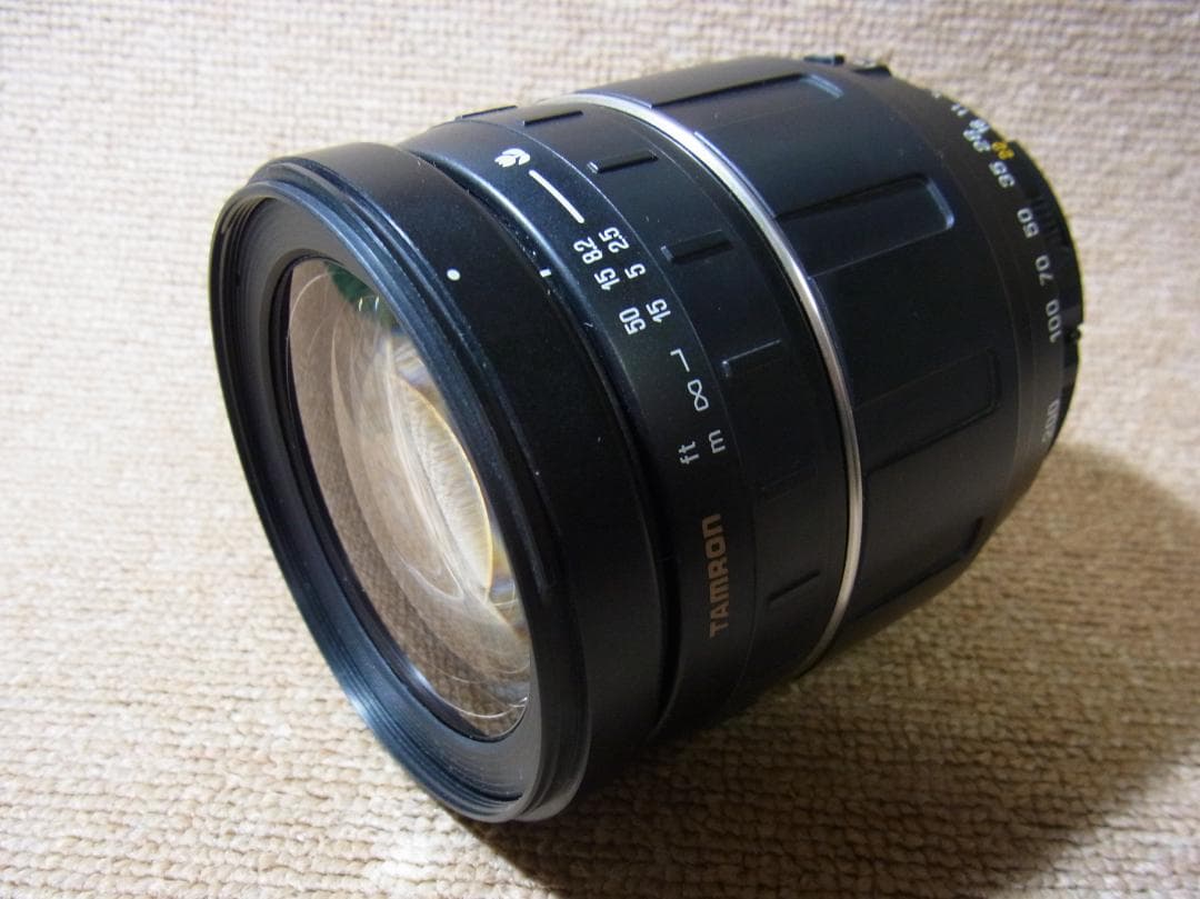 NIKON D70S ニコンTAMRON 28-300mm 未チェック ジャンク