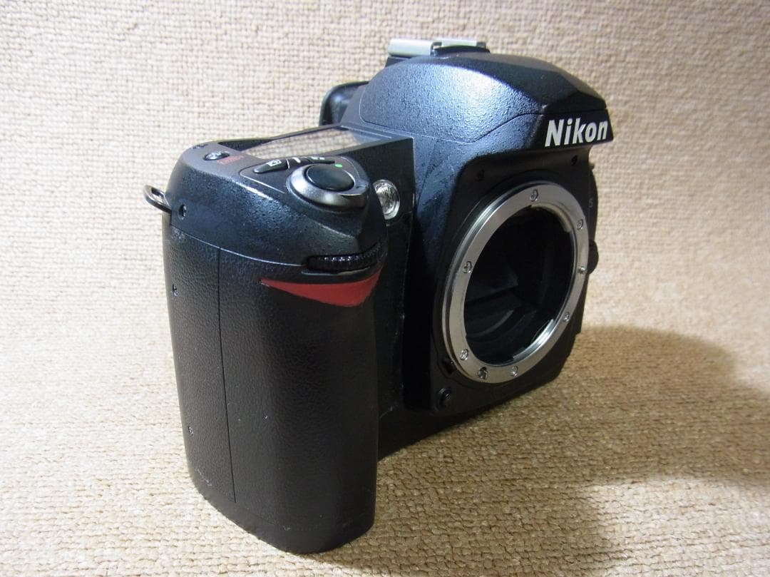 NIKON D70S ニコンTAMRON 28-300mm 未チェック ジャンク