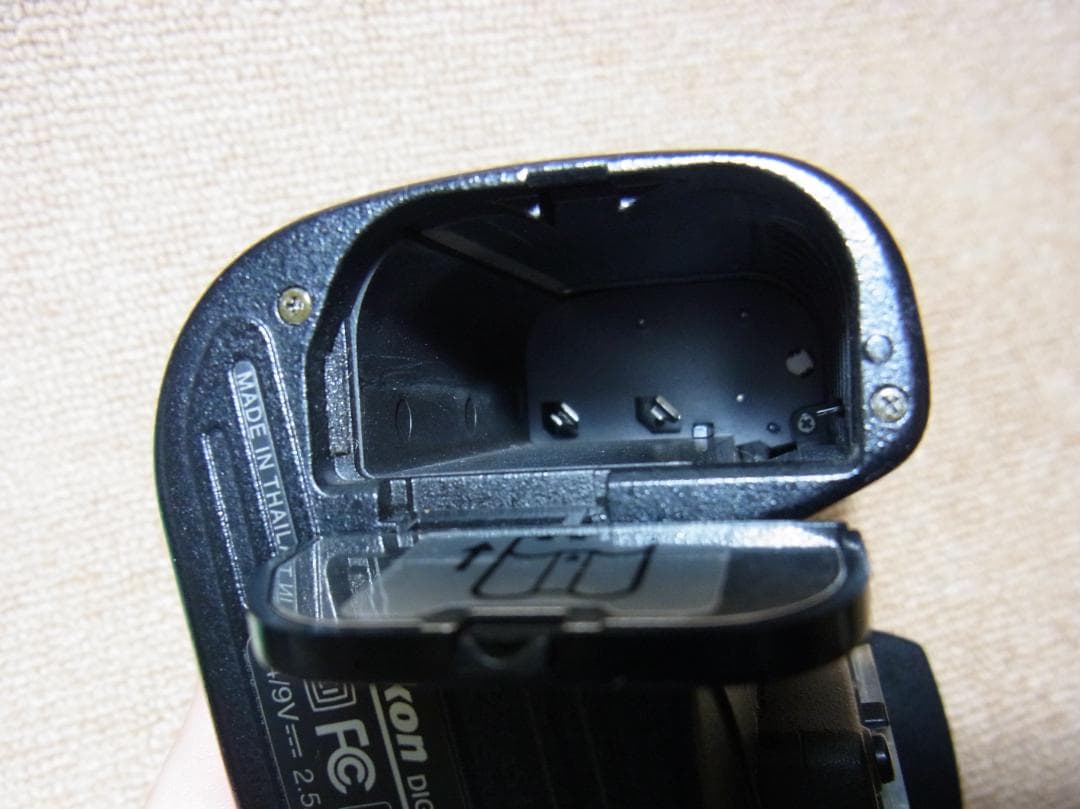 NIKON D70S ニコンTAMRON 28-300mm 未チェック ジャンク