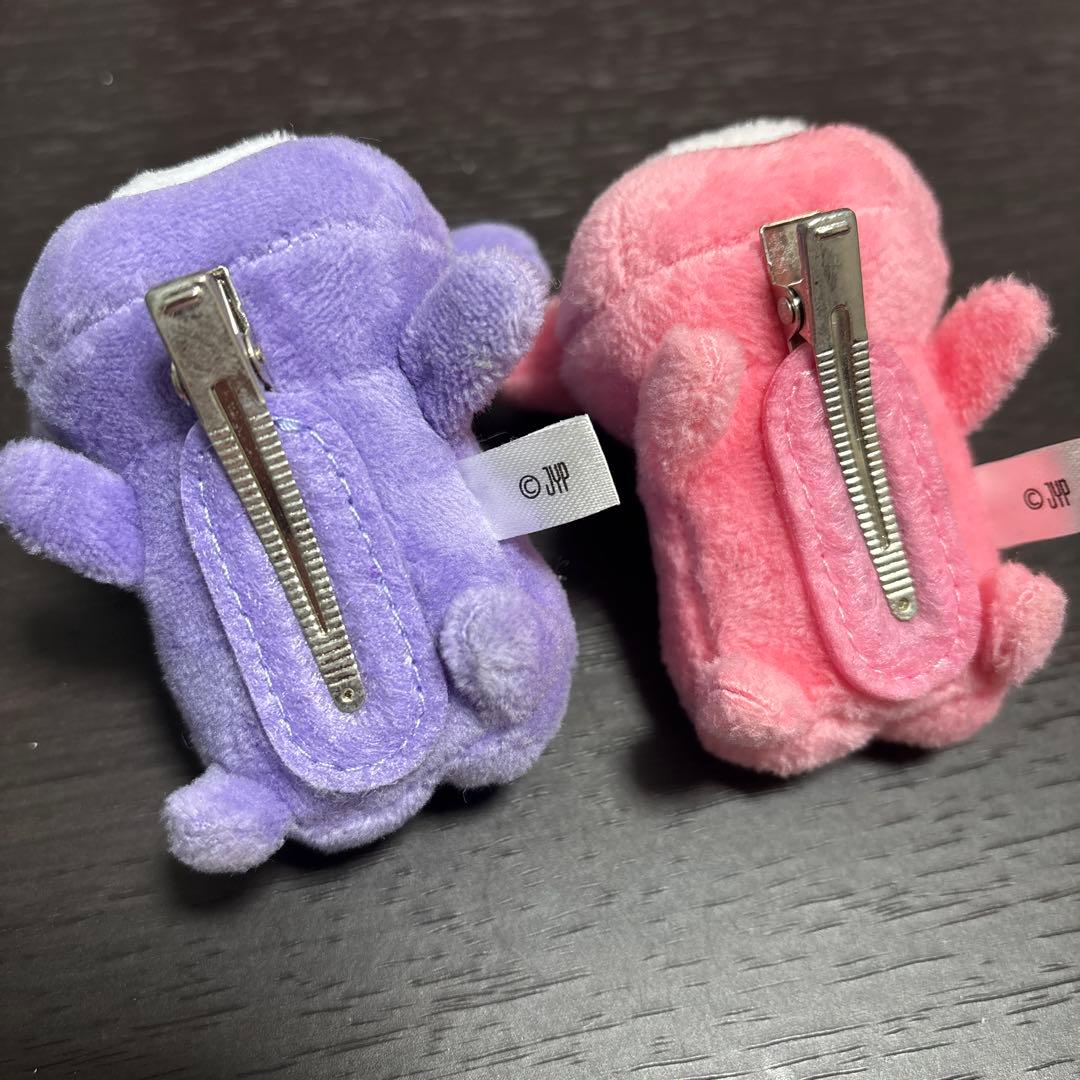 TWICE LOVELYS ラブリー ヘアピン モブリー モモ　サブリー　サナ