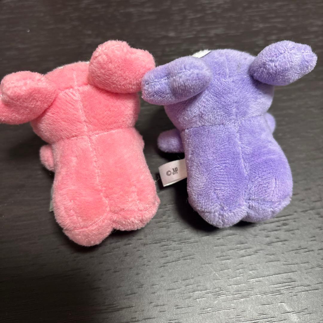 TWICE LOVELYS ラブリー ヘアピン モブリー モモ　サブリー　サナ