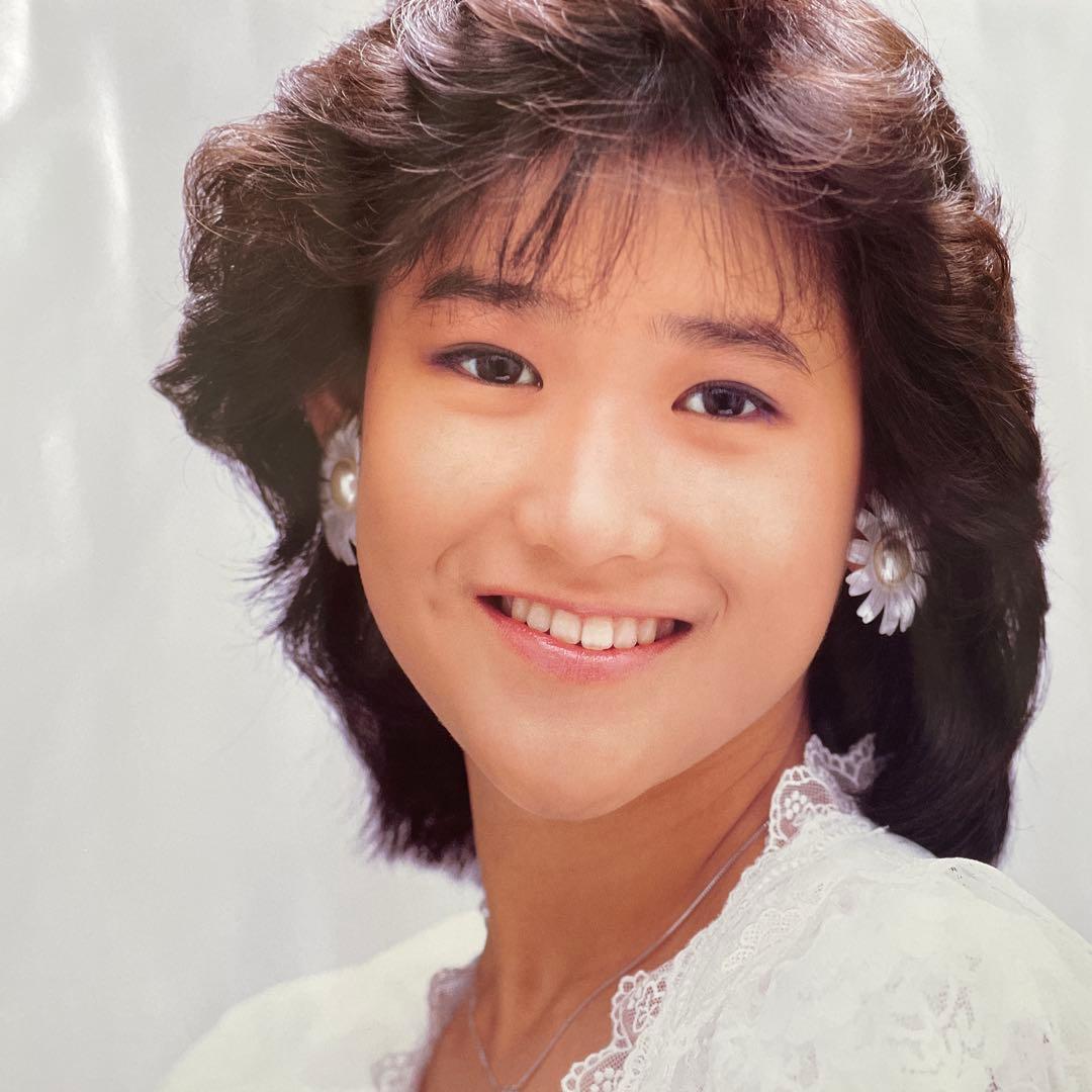 岡田有希子　非売品　A１ポスター 新品　6