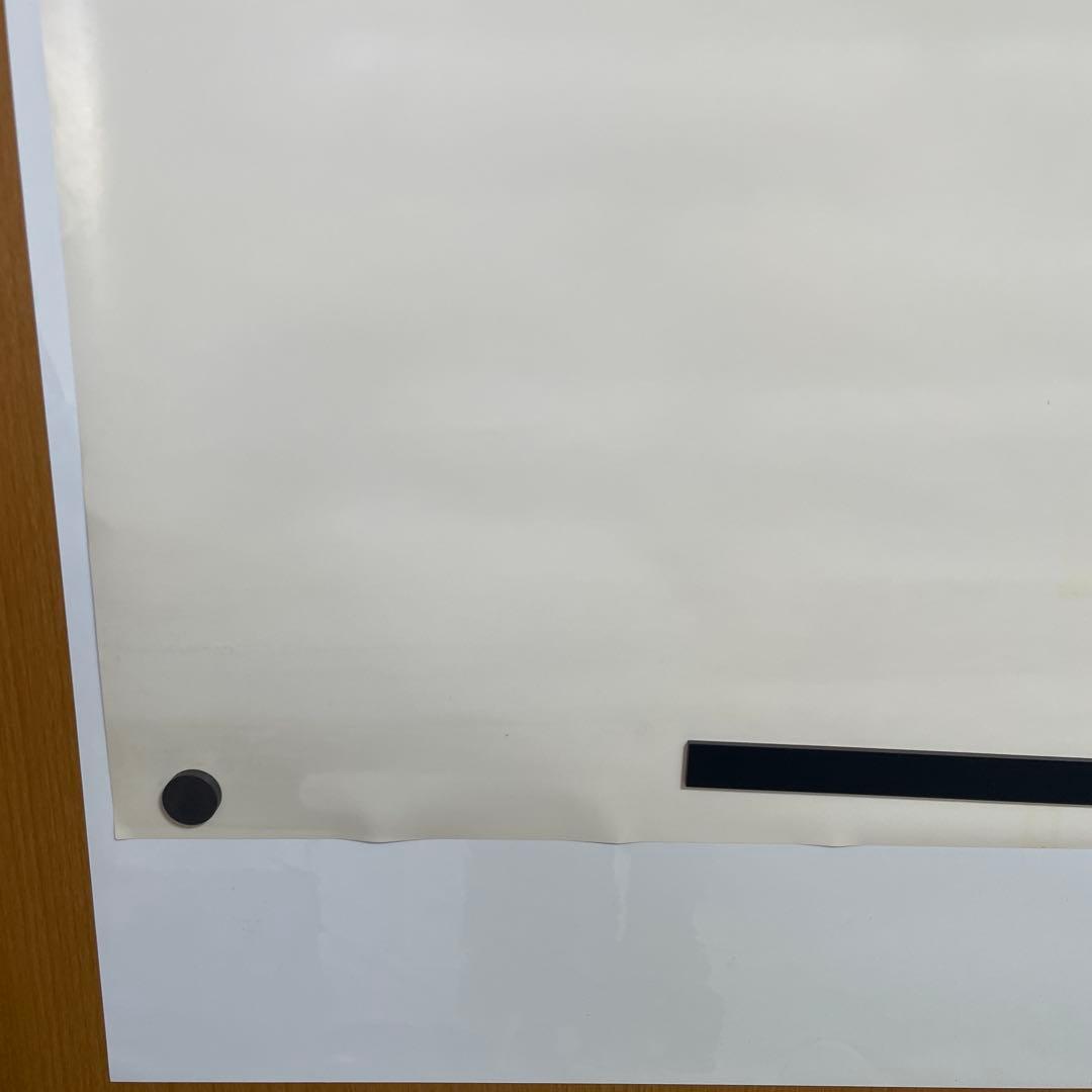 岡田有希子　非売品　A１ポスター 新品　6