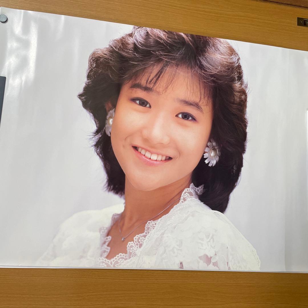 岡田有希子　非売品　A１ポスター 新品　6