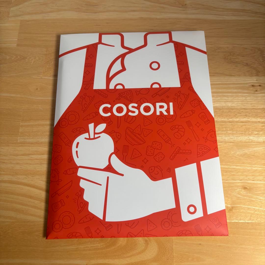 【美品】cosori CAF-LI401 ノンフライヤー　3.8L