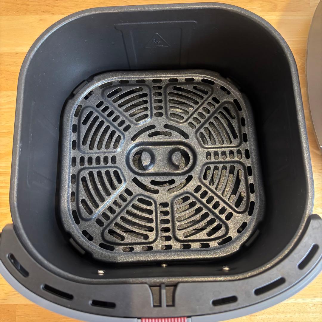 【美品】cosori CAF-LI401 ノンフライヤー　3.8L