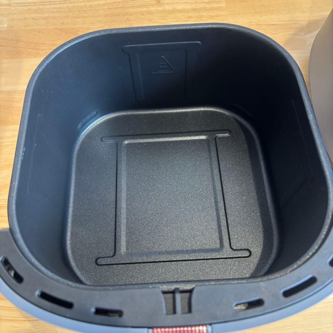 【美品】cosori CAF-LI401 ノンフライヤー　3.8L