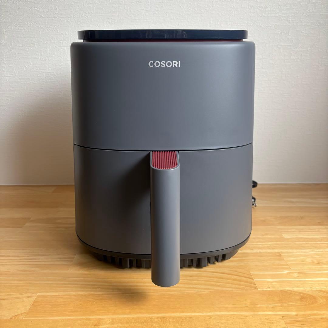 【美品】cosori CAF-LI401 ノンフライヤー　3.8L