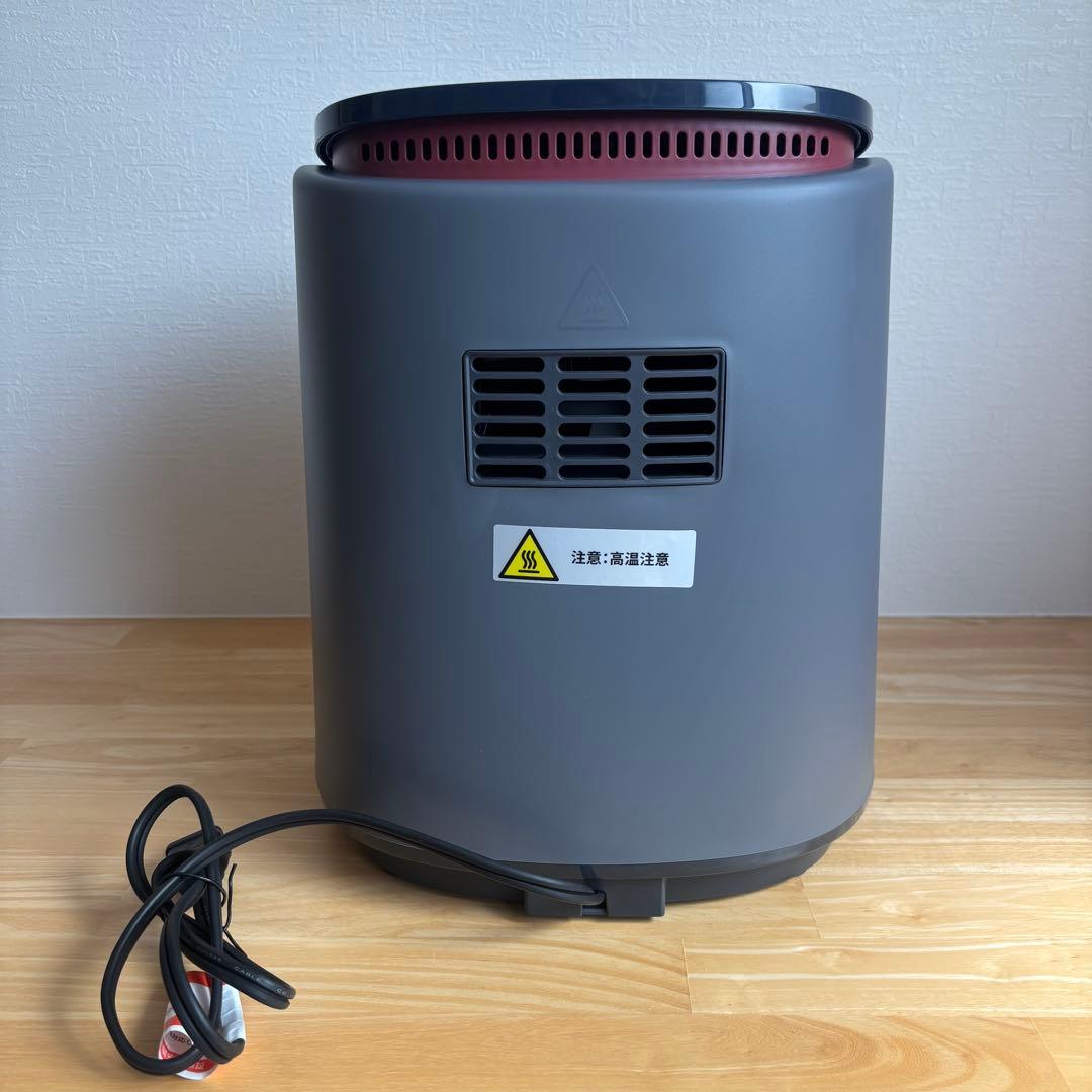 【美品】cosori CAF-LI401 ノンフライヤー　3.8L