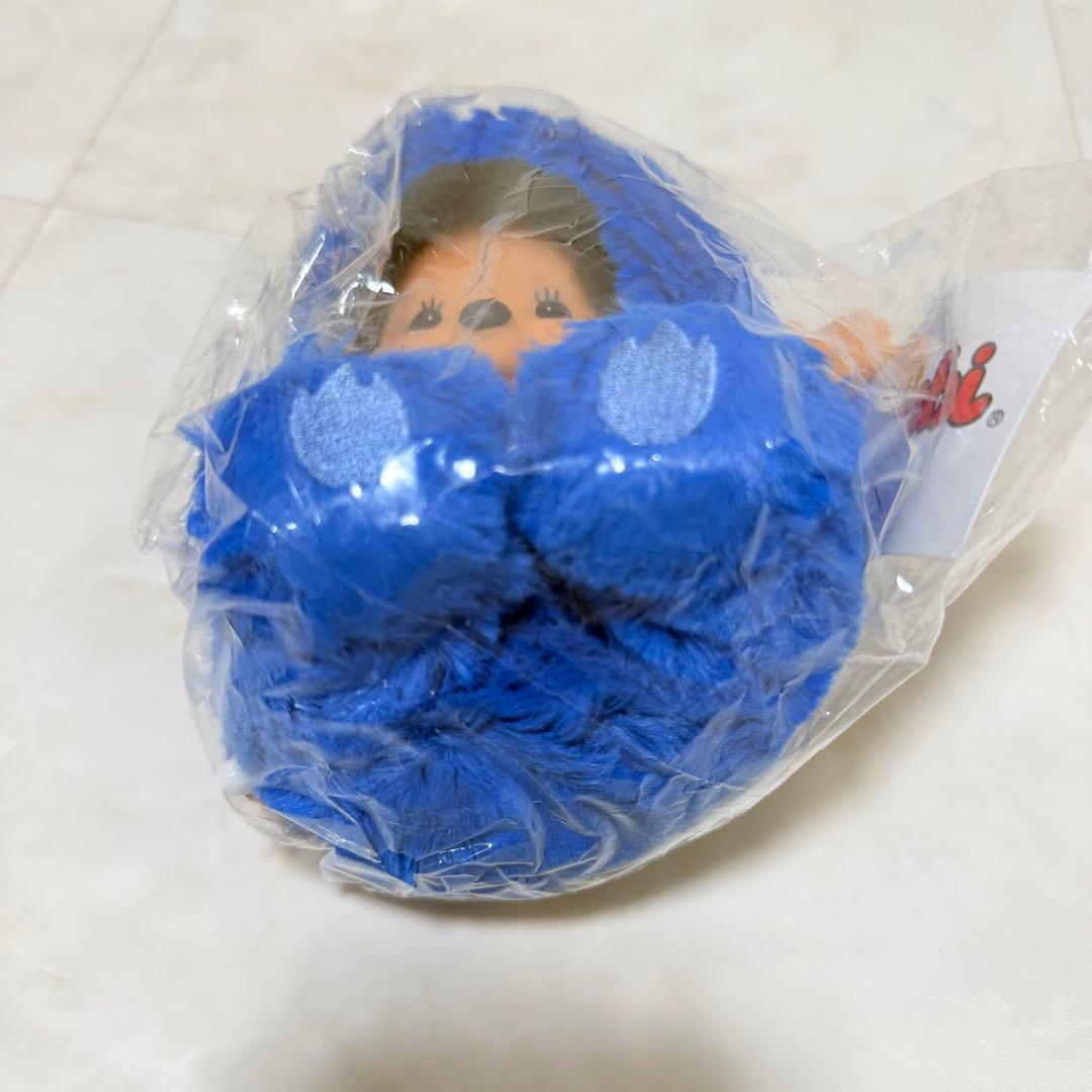 ガンバ大阪　モフレム&モンチッチ　ぬいぐるみS モフレム