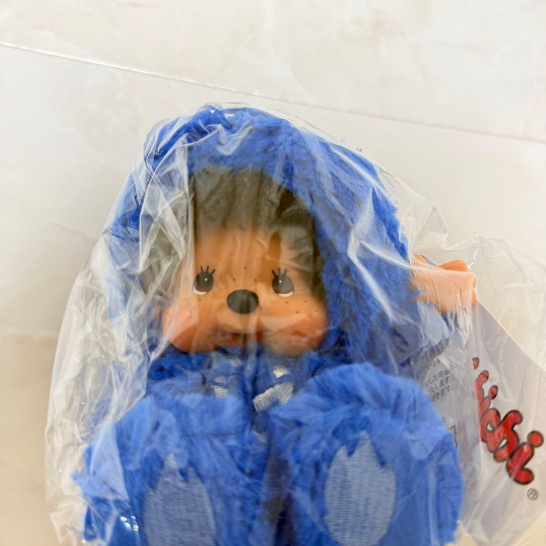 ガンバ大阪　モフレム&モンチッチ　ぬいぐるみS モフレム