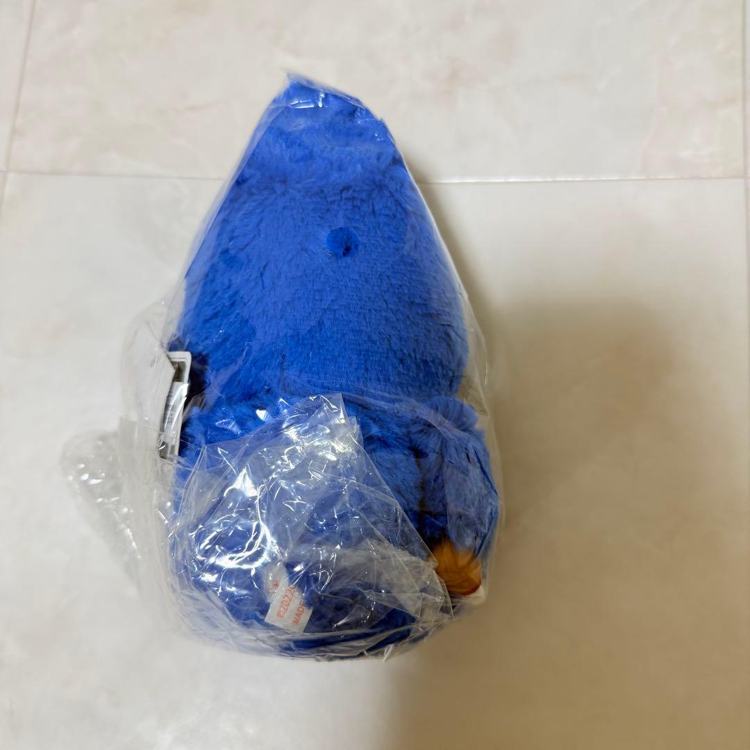 ガンバ大阪　モフレム&モンチッチ　ぬいぐるみS モフレム