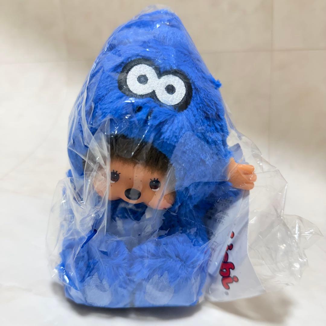 ガンバ大阪　モフレム&モンチッチ　ぬいぐるみS モフレム