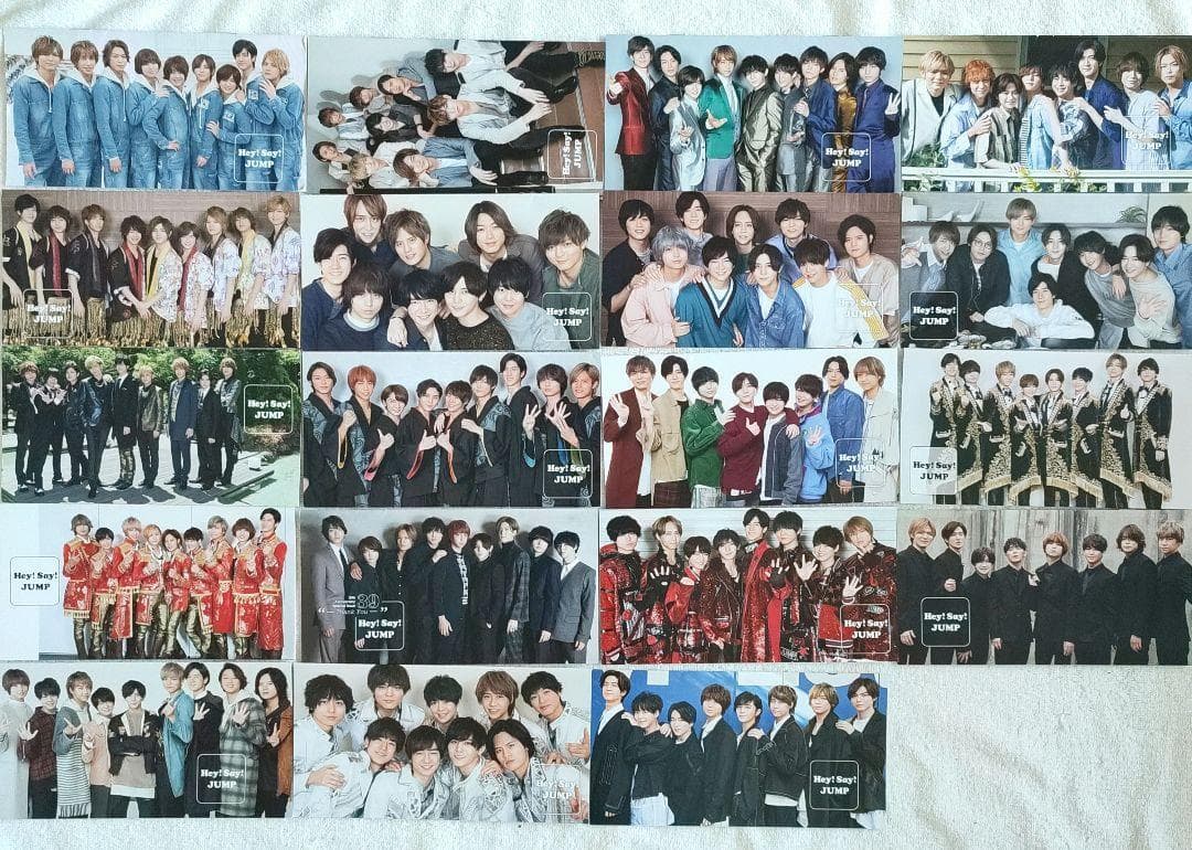 Hey!Say!JUMP 有岡大貴 グッズ まとめ売り 約110点✨