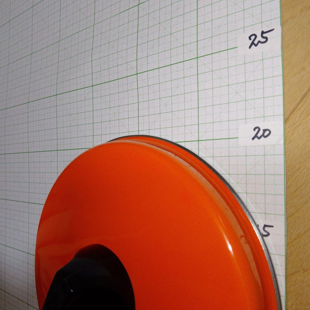 激レア品・ホクセイ　ホーロー鍋　当時物未使用　アデリアレトロ　花柄レトロ