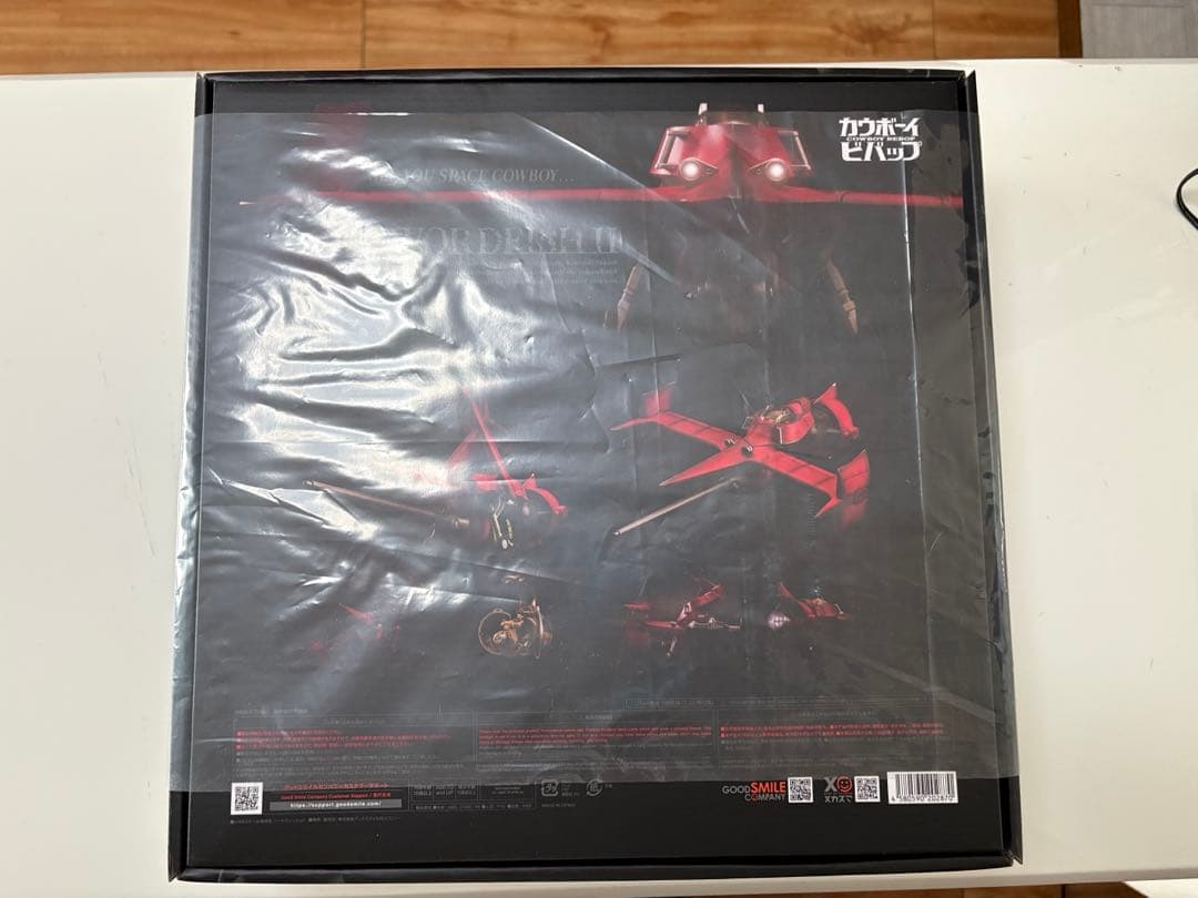 ソードフィッシュII カウボーイビバップ 1/48 完成品