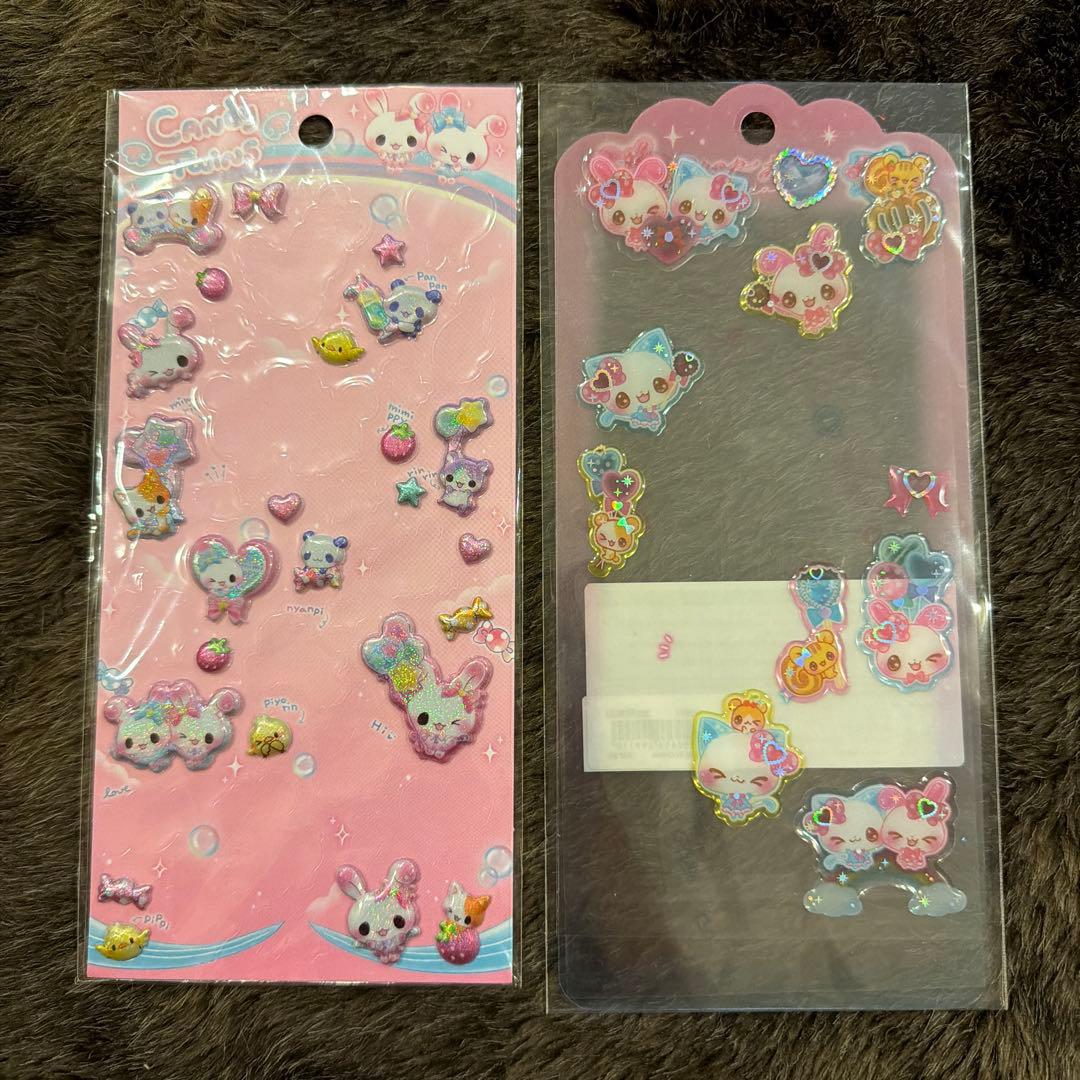 正規品★シール大量売りセット★ボンドロシール