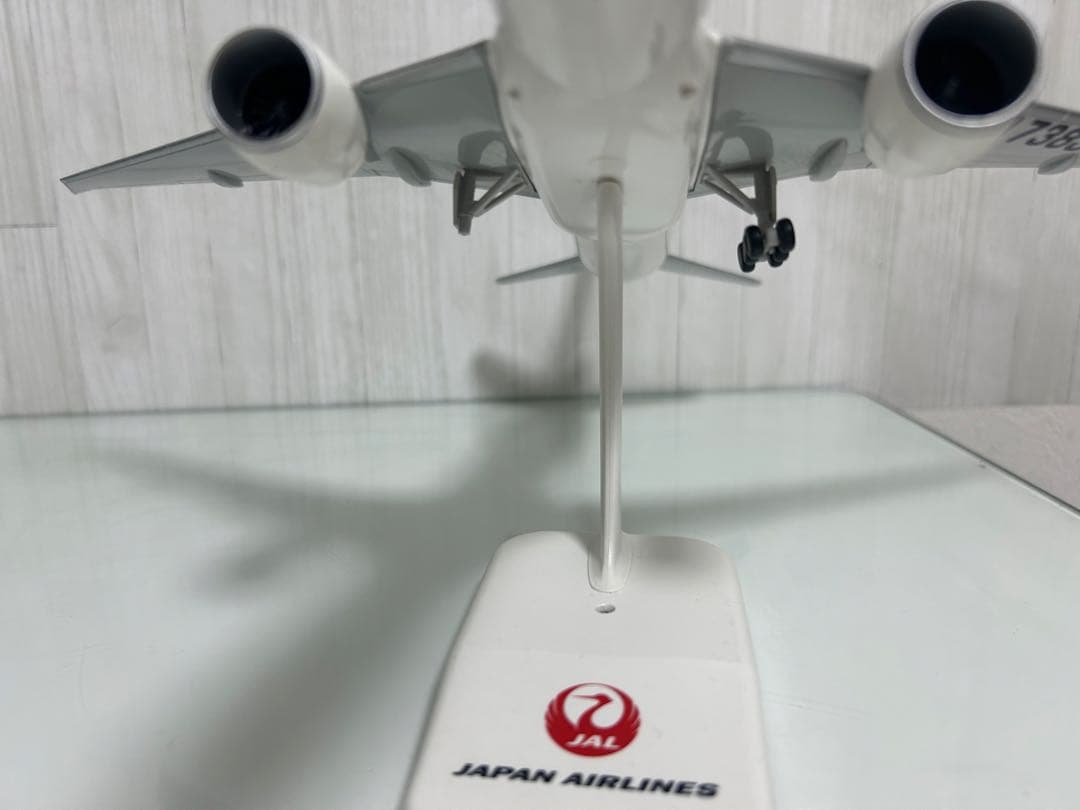 JAL Boeing 777 1/200モデル
