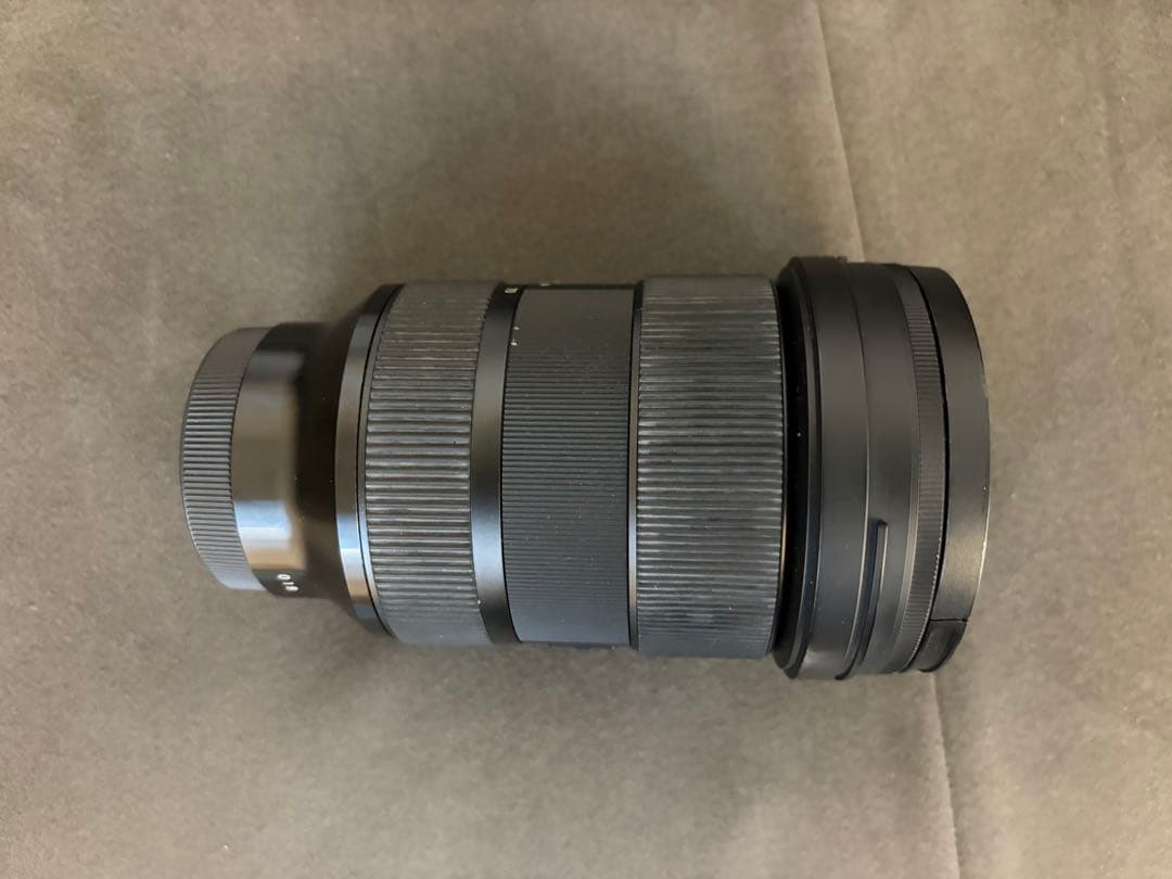 【ソニーEマウント】SIGMA ART 24–70mm F2.8 DG DN