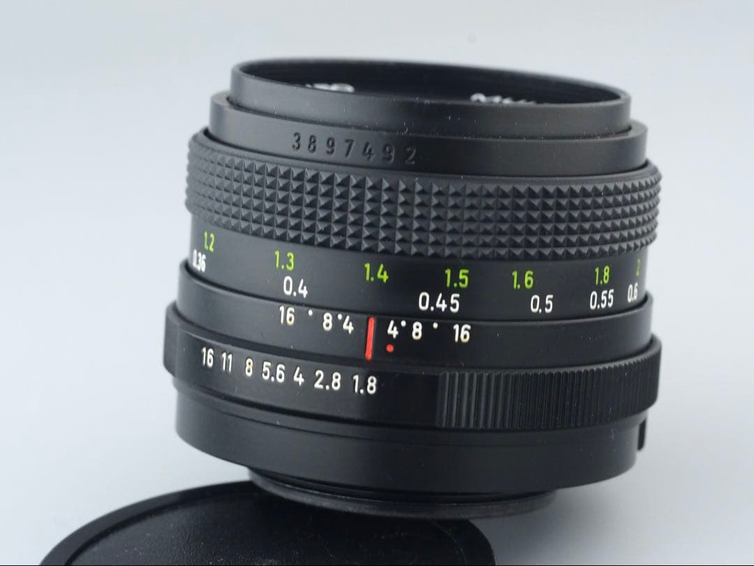 Pentacon ペンタコン auto 2.8/50 M42マウント