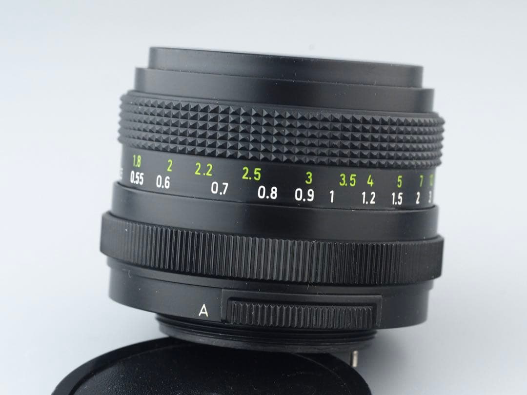 Pentacon ペンタコン auto 2.8/50 M42マウント