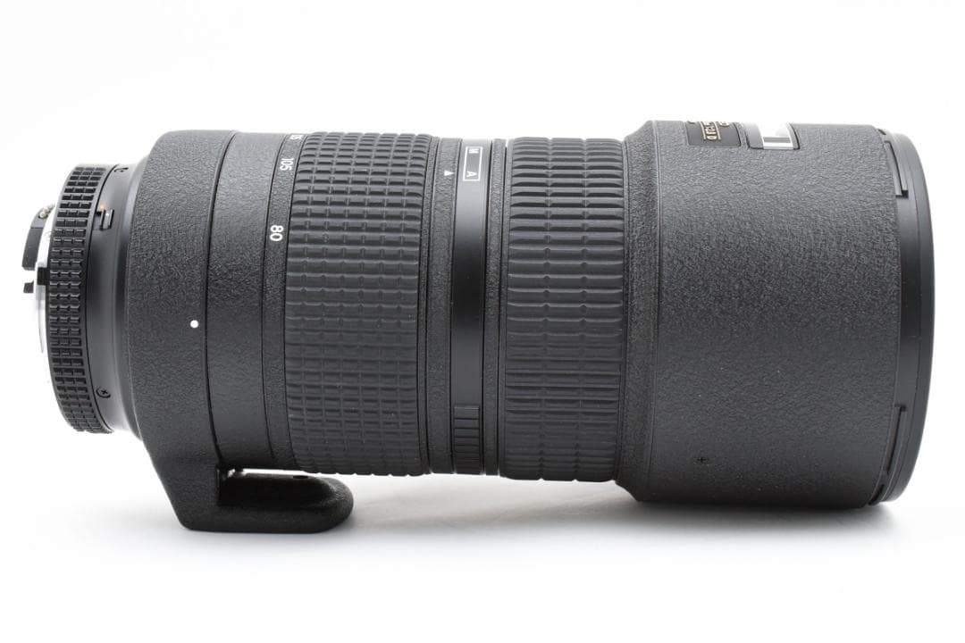 レンズ(ズーム) NIKON AF NIKKOR 80-200mm F2.8 D ED NEW