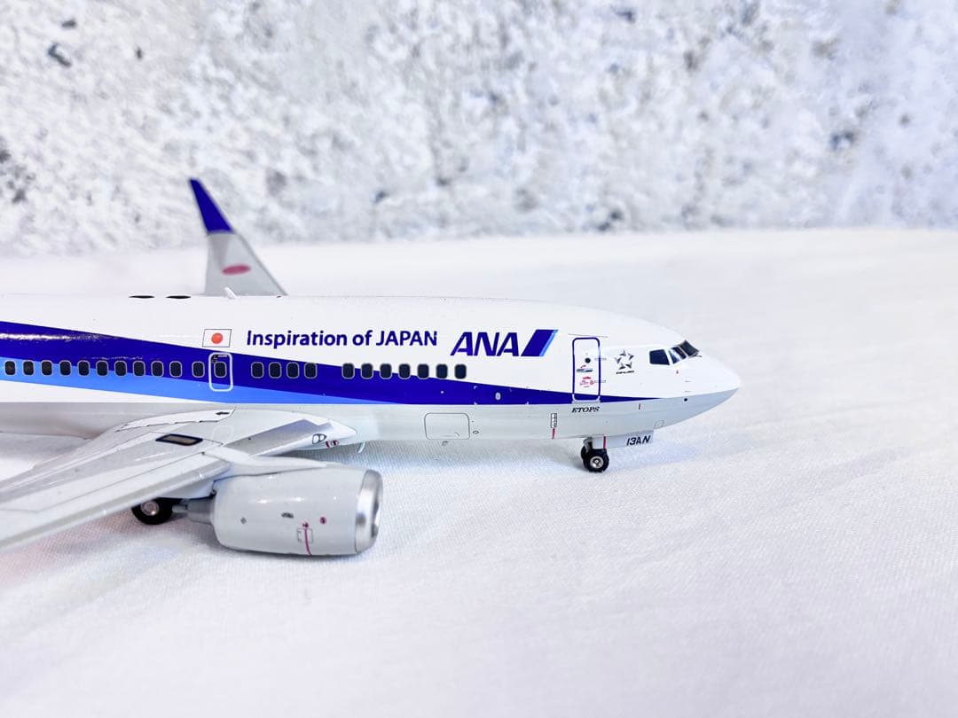 ANA 全日空商事｜B737-700ER　JA13AN　NH20017