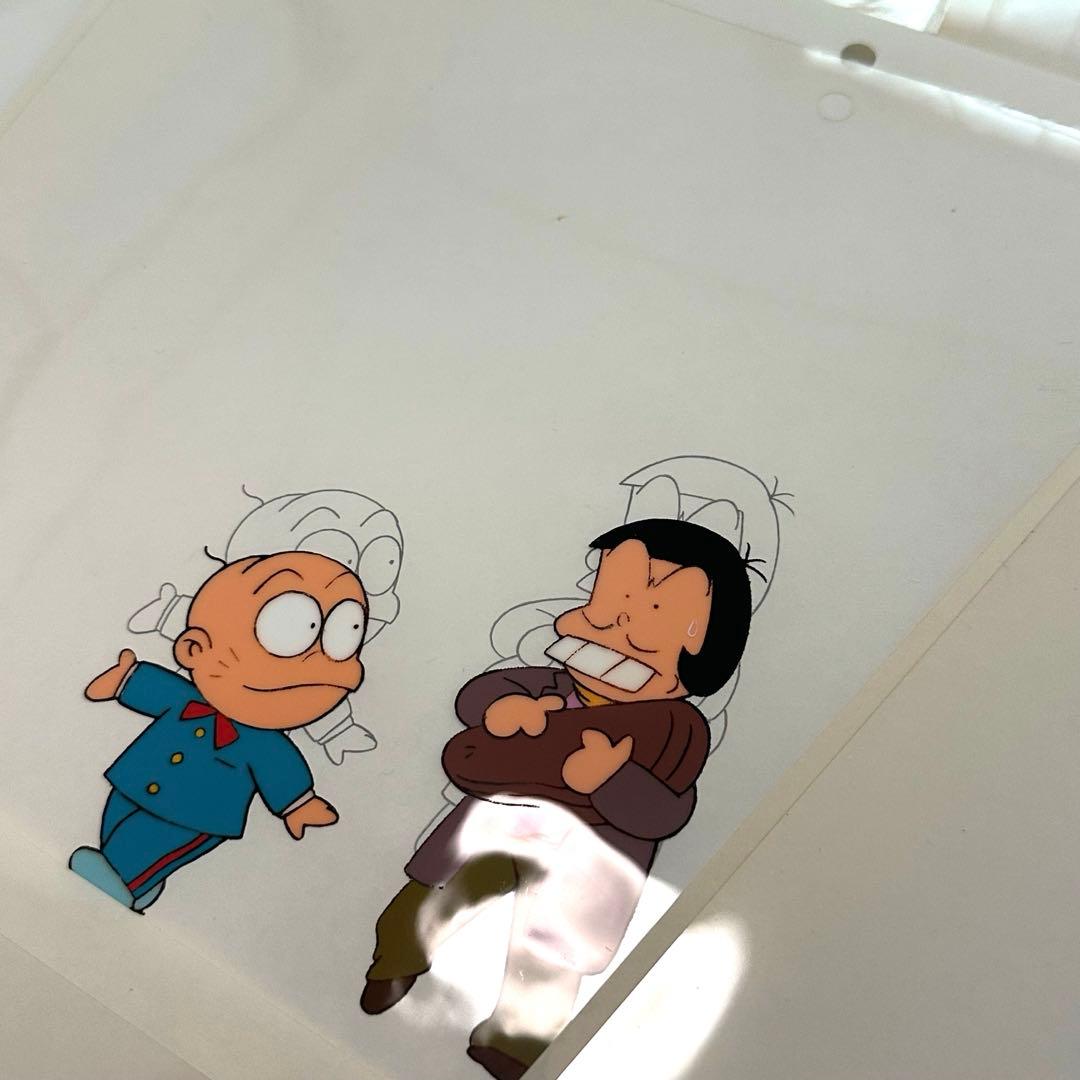 おそ松くん　42話　セル画　セット　セル画28枚！