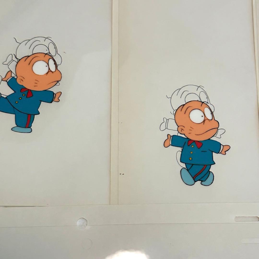 おそ松くん　42話　セル画　セット　セル画28枚！