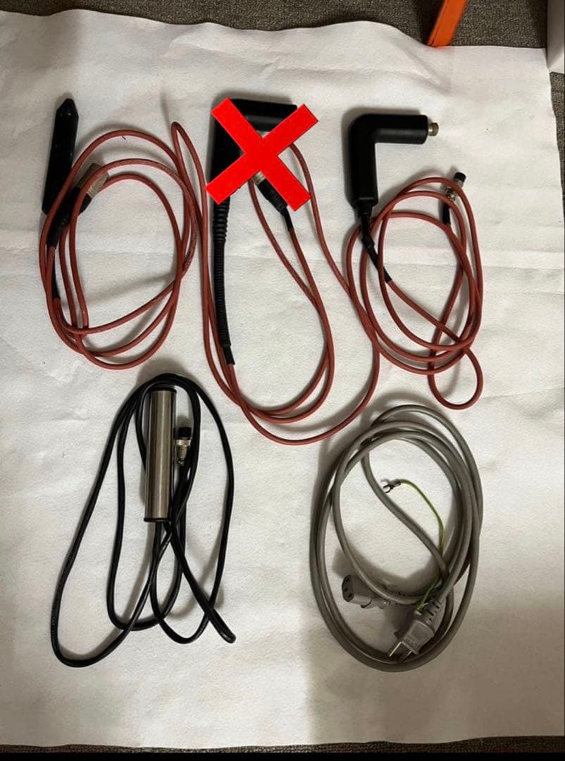 インディバ MD-320 美容機器 プレート2枚付き