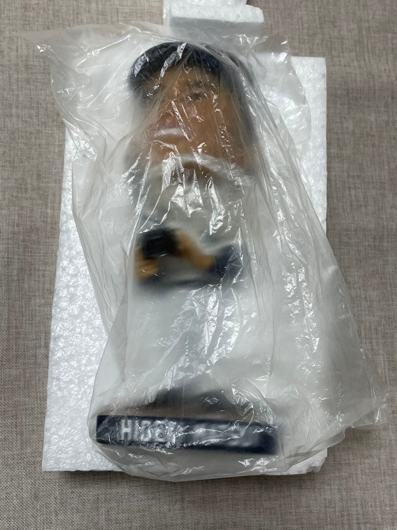 **特別限定品** 松井秀喜 引退セレモニー バブルヘッド 2013年7月28日