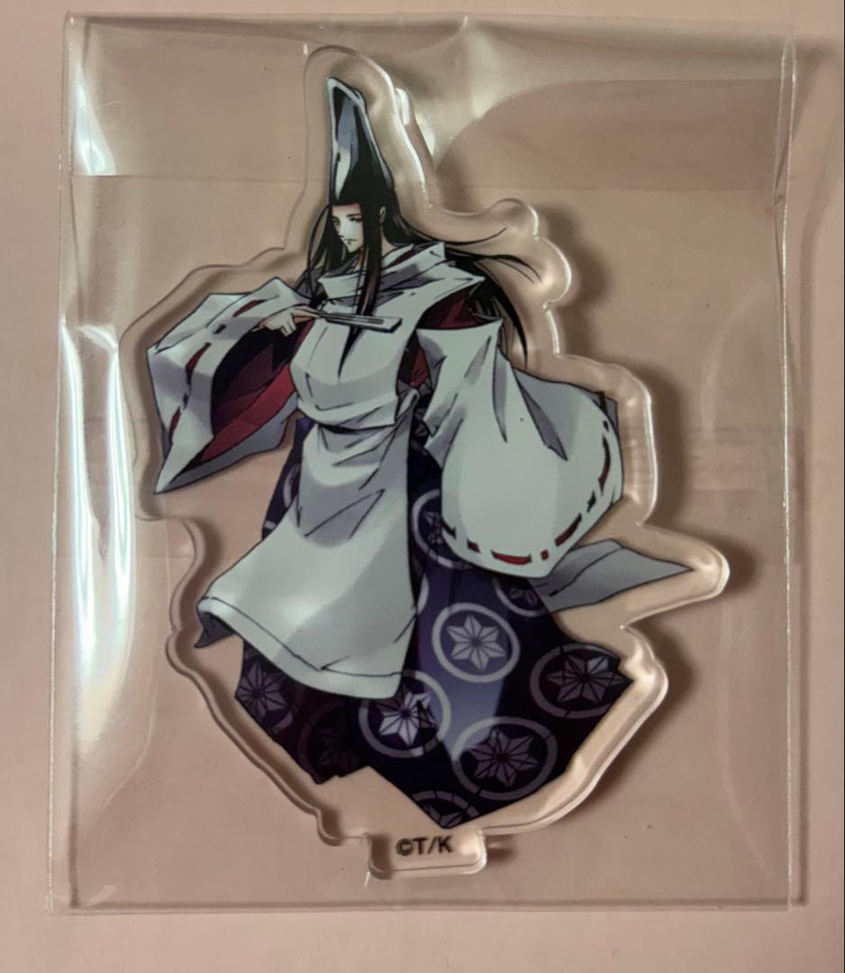 ★希少 SHAMAN KING アクリルスタンドコレクション 麻倉ハオ 葉王