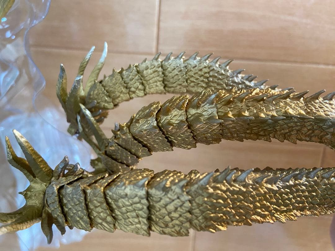 S.H.MonsterArts キングギドラ 2019 美品 Special