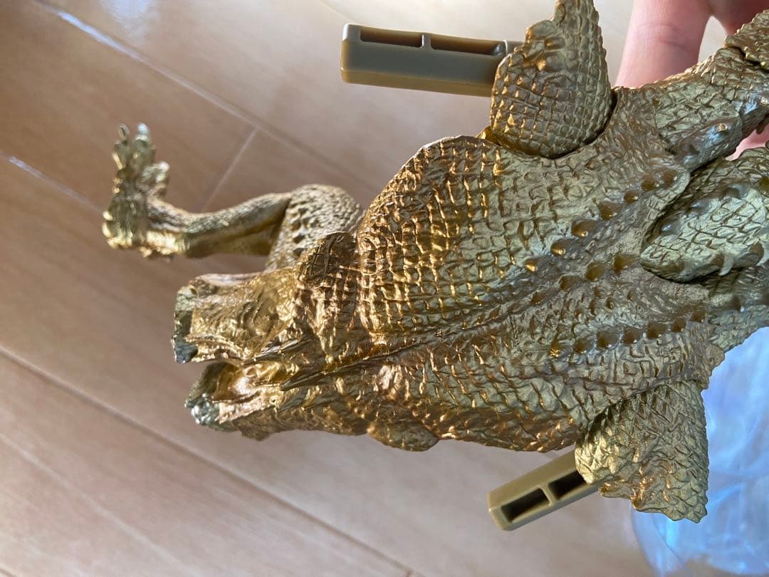 S.H.MonsterArts キングギドラ 2019 美品 Special