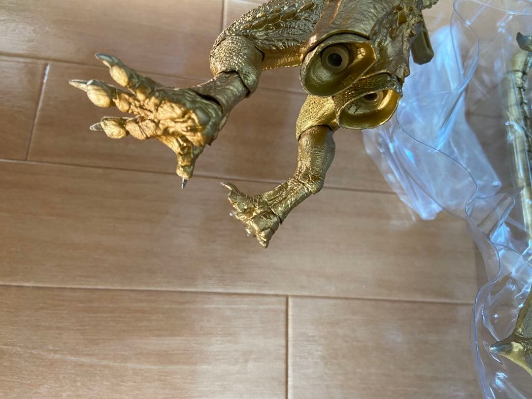 S.H.MonsterArts キングギドラ 2019 美品 Special