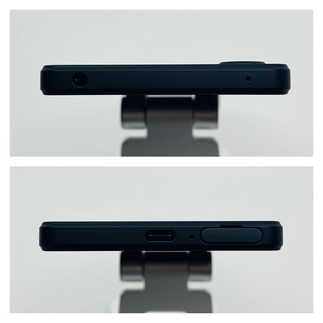 A Xperia 1 Ⅳ SO-51C 256 GB SIMフリー　ブラック