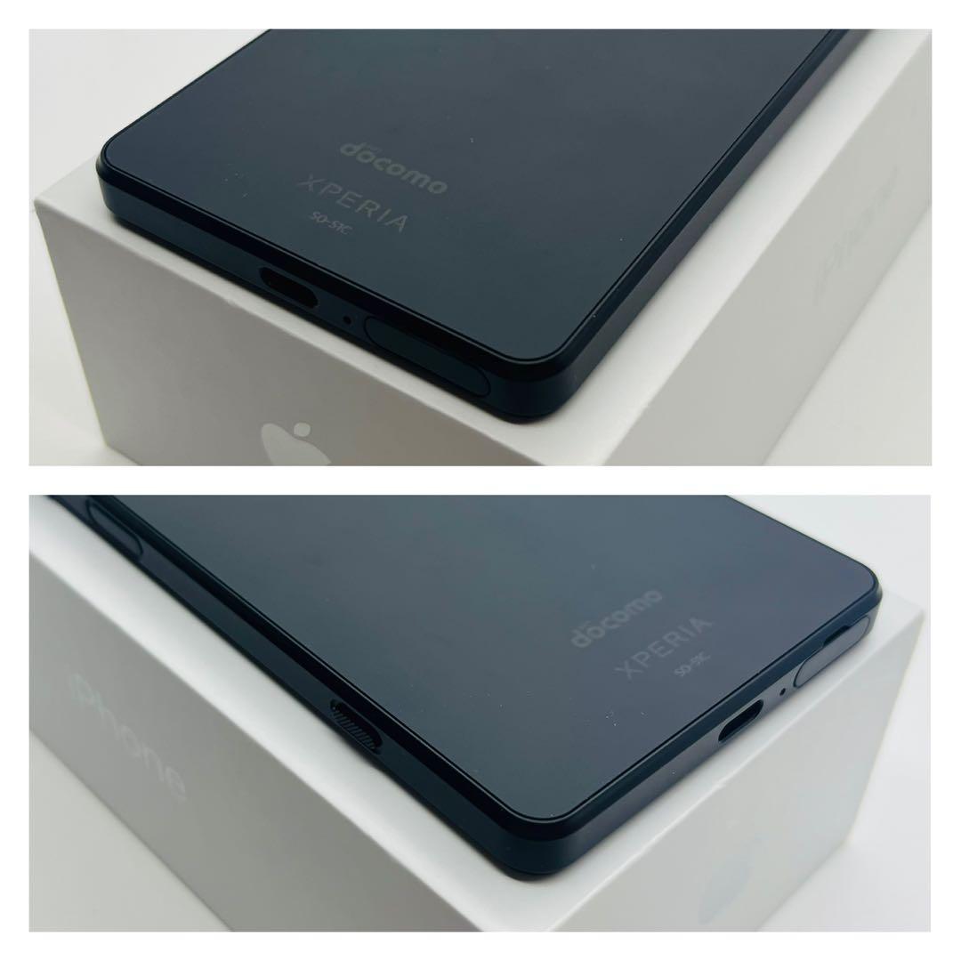 A Xperia 1 Ⅳ SO-51C 256 GB SIMフリー　ブラック