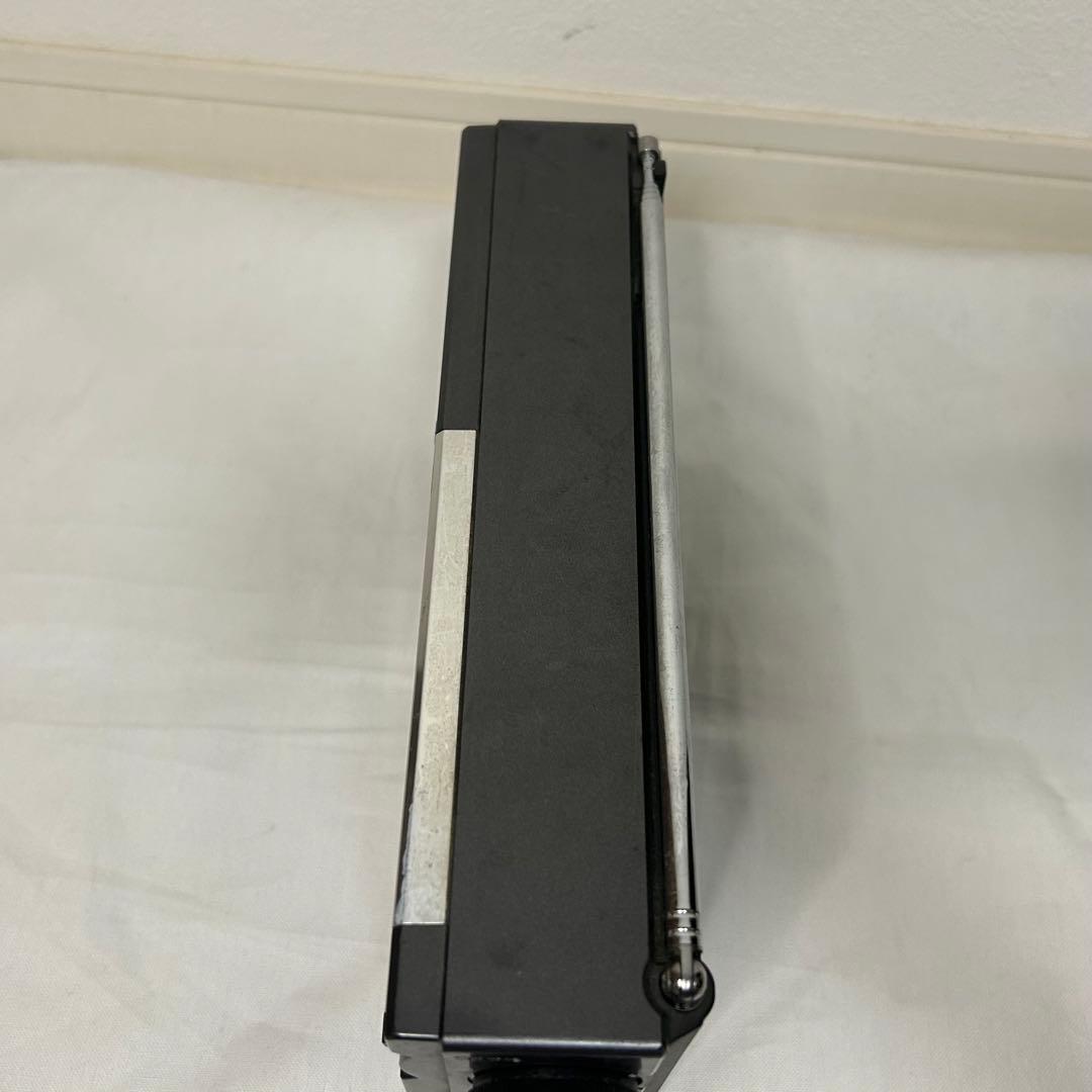 送料込★動作確認済★SONY ICF- EX5 レトロラジオ 受信可 音出しOK