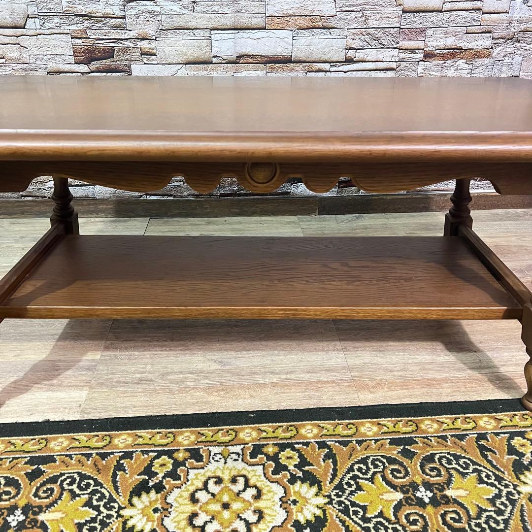 ꧁HIDA 飛騨産業꧂穂高 7人掛けソファセット センターテーブル アームチェア