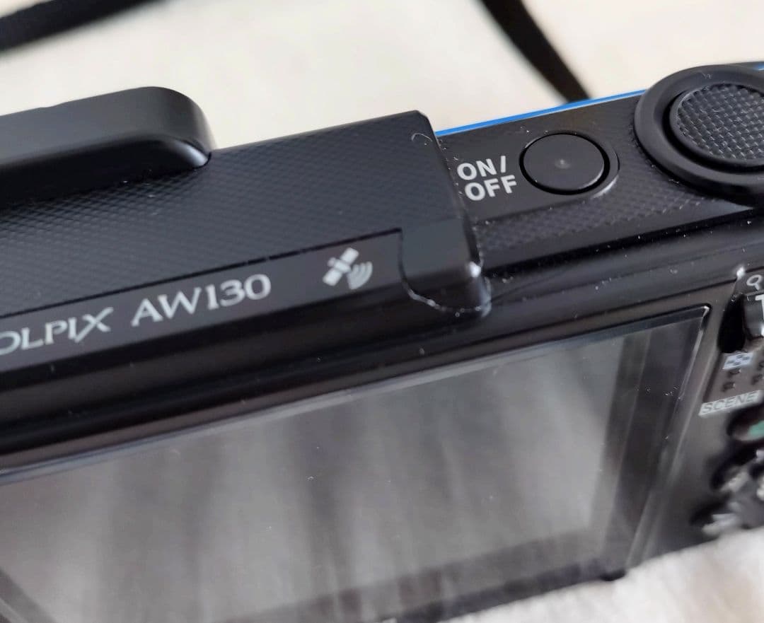 nikon coolpix aw130 【動作確認済み】