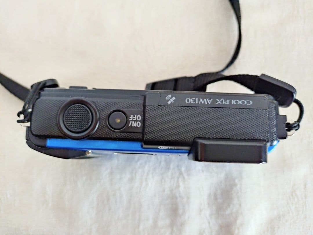 nikon coolpix aw130 【動作確認済み】